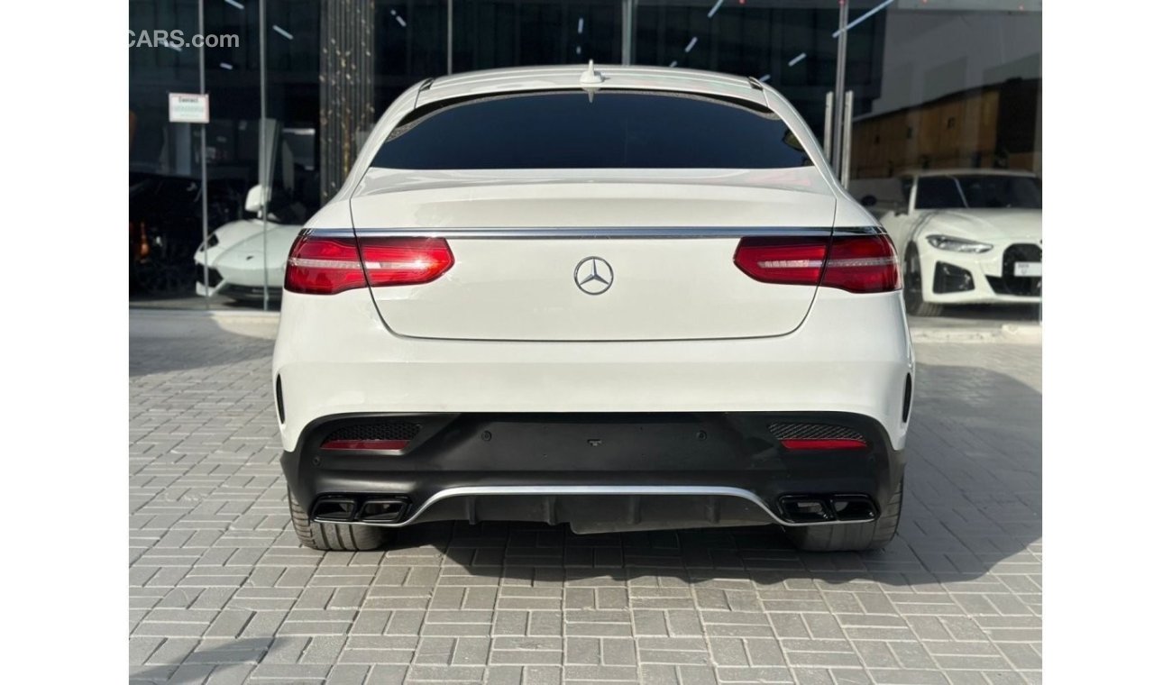 مرسيدس بنز GLE 350