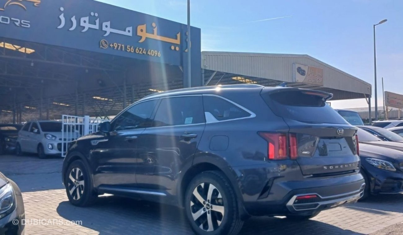 Kia Sorento Kia Sorento 2021 diesel