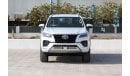 تويوتا فورتونر 2024 Toyota Fortuner 4.0 4x4 HI - Platinum White Pearl inside Black | Export Only