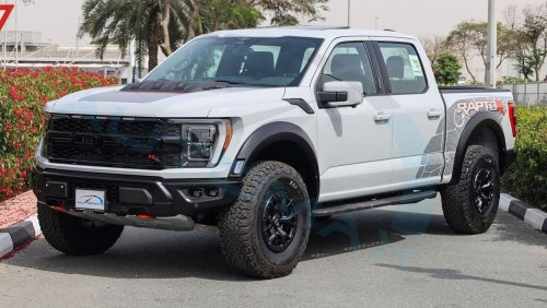 Ford F-150 Raptor R 5.2L V8 Supercharged , 2023 GCC , 0Km , (ONLY FOR EXPORT)