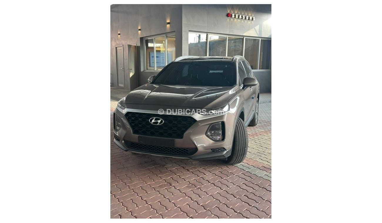 Hyundai Santa Fe HYUNDAI SANTAFE  2.0L/4CYLD/4WD/2019/KOREA SPECS