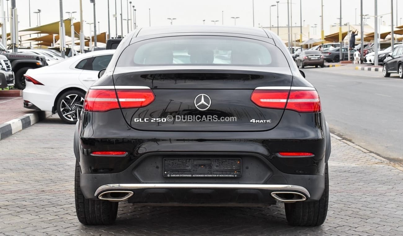 Mercedes-Benz GLC 250 4Matic