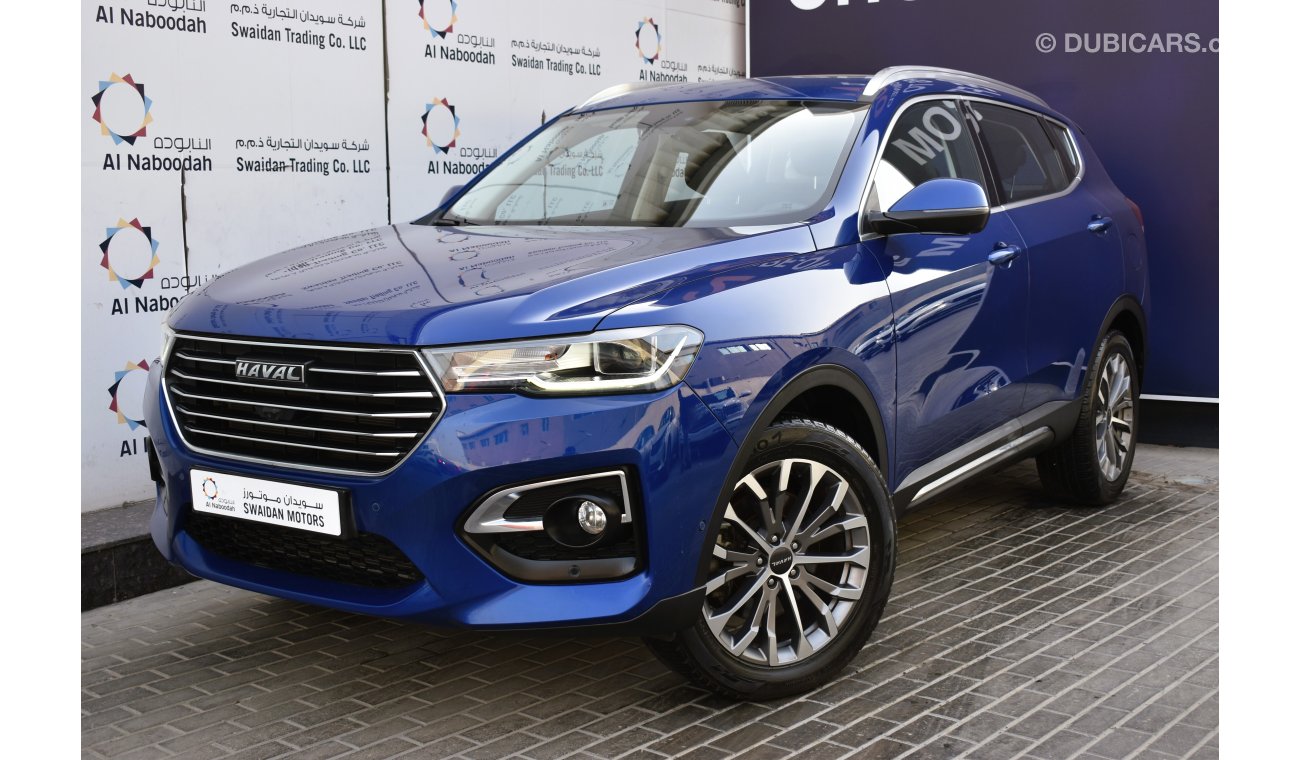 Haval H6 AED 879 PM SUPREME 2.0 AT GCC DEALER WARRANTY