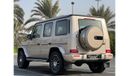 Mercedes-Benz G 500 Std MERCEDES G500 2020 GCC