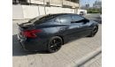 Nissan Maxima SR Midnight 3.5L