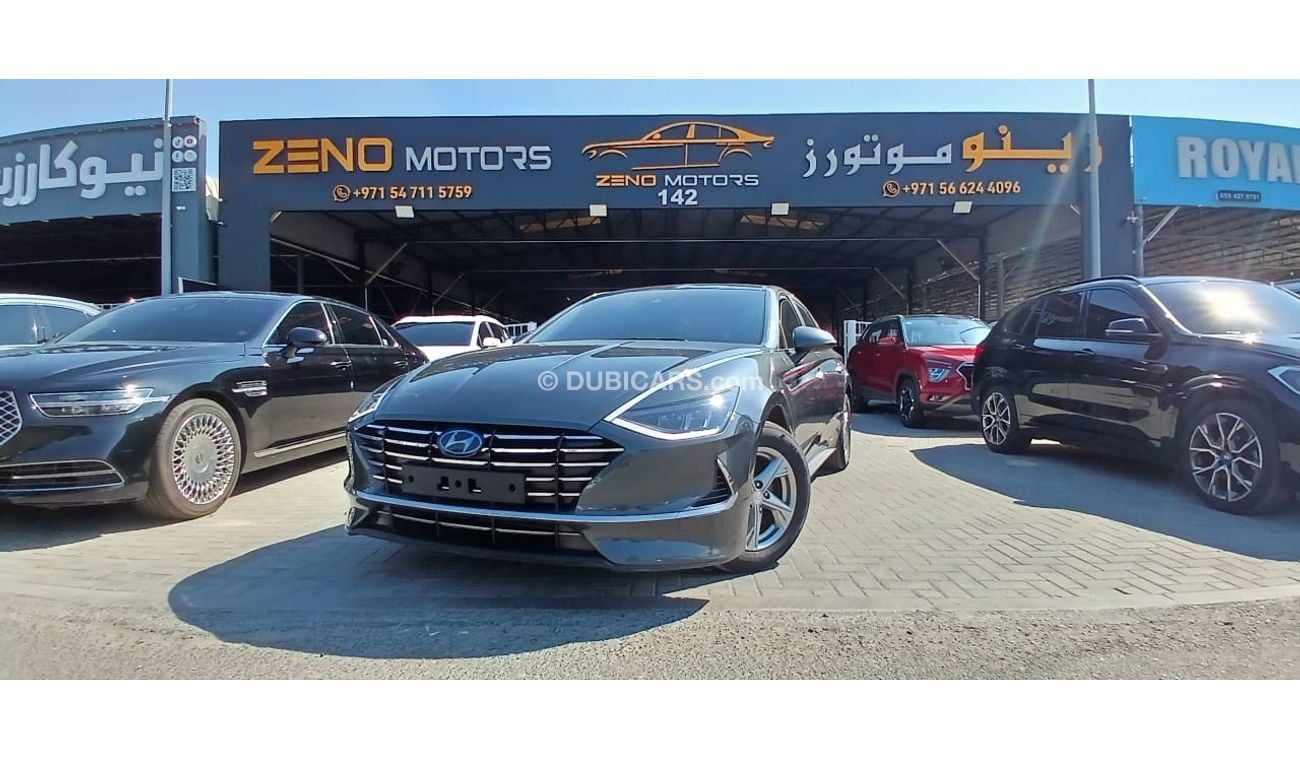 هيونداي سوناتا Hyundai Sonata 2020 Korean Specs