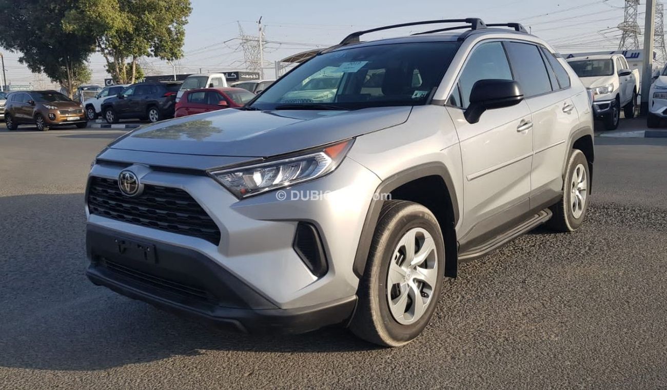 Used Toyota RAV 4 TOYOTA RAV4 2019 4X4 VERY GOOD CAR INSIDE & OUTSIDE ...