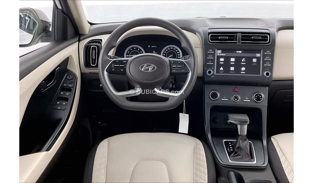 Hyundai Creta Smart