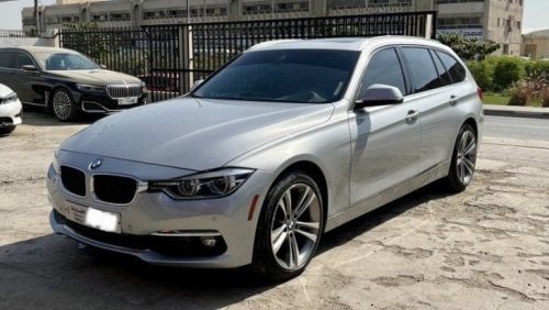 بي أم دبليو 330i