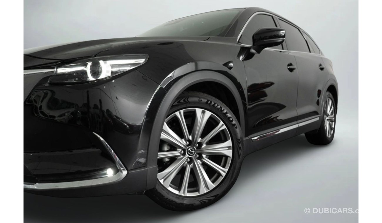 Mazda CX9 Signature