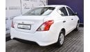 Nissan Sunny AED 529 PM | 1.5L S GCC DEALER WARRANTY