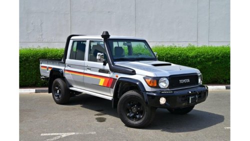 Toyota Land Cruiser Pick Up 79 Black Edition