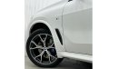 بي أم دبليو X5 سبورت اكسيكتف M 40i 2022 BMW X5 xDrive40i M-Sport, Dec 2026 BMW Warranty + Service Pack, Full Option