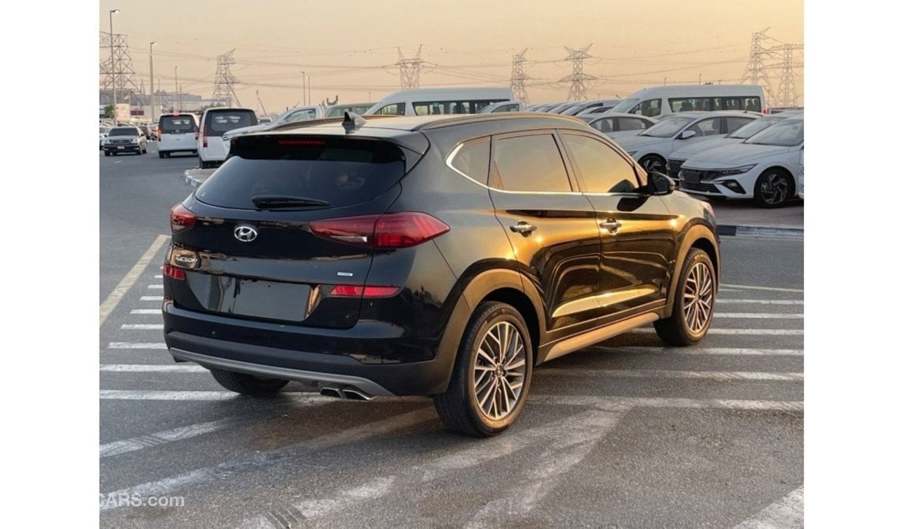 هيونداي توسون 2020 HYUNDAI TUCSON 4x4 PANORAMIC ROOF FULL OPTIONS