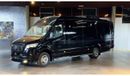 Mercedes-Benz Sprinter 519 CDI I Wooden Floor I 18 Seater