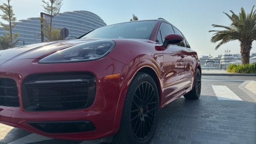 Porsche Cayenne GTS