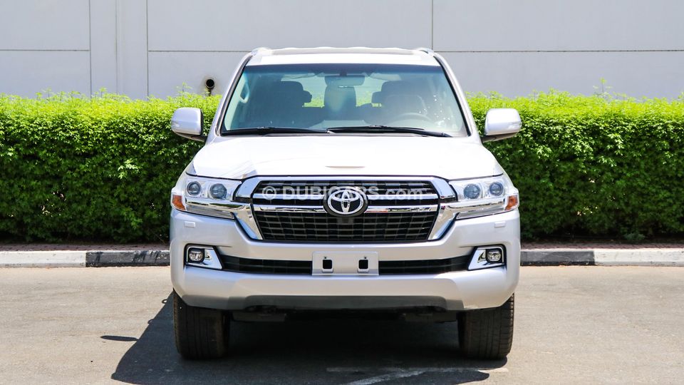 New Toyota Land Cruiser VXE V8 5.7 2021 for sale in Dubai - 437128