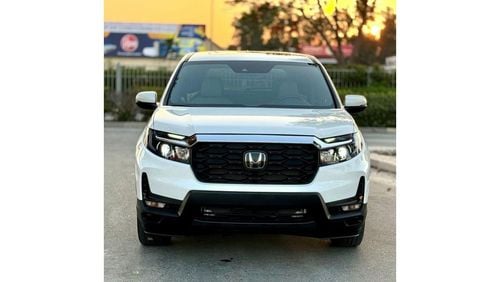 Honda Passport honda passport 2023