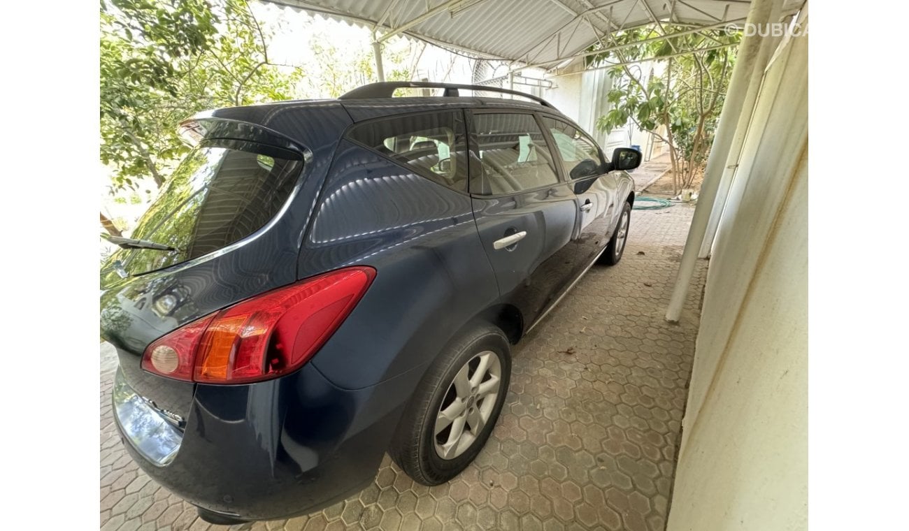 Nissan Murano 3.5L LE