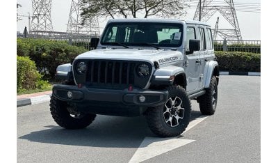 Jeep Wrangler Unlimited Rubicon , 4X4 , New 0Km , With 3 Years or 100,000 Km WARRANTY