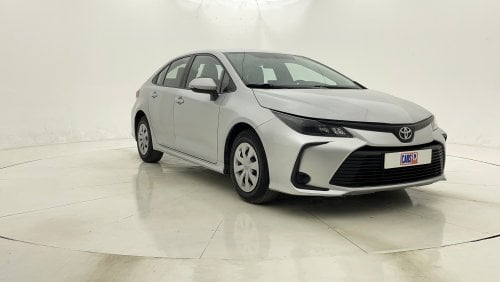 Toyota Corolla XLI 1.6 | Zero Down Payment | Free Home Test Drive