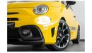 أبارث 595 2020 Abarth 595 Competizione Full Option / Full Fiat Service History & Fiat Warranty