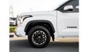 Toyota Tundra SR5 TRD OFF-ROAD 4WD. For Local Registration +10%