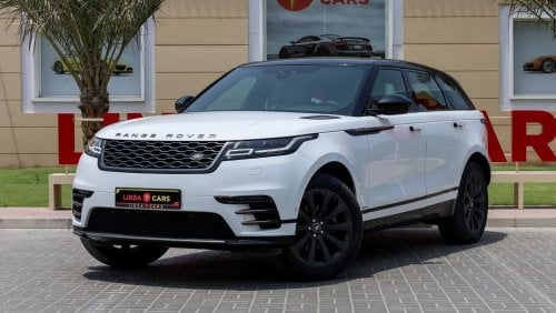 Land Rover Range Rover Velar P250 R-Dynamic SE