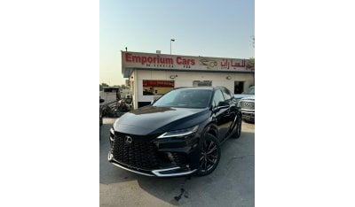 Lexus RX350 2024 RX350 AWD 2.4L