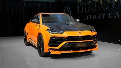 Lamborghini Urus | NOVITEC EDITION | FULL CARBON | 782 HP | 2023