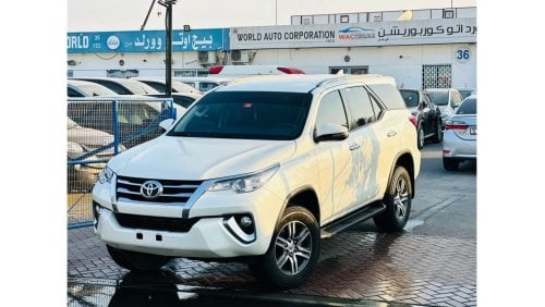 Toyota Fortuner EXR