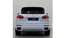 Porsche Cayenne 2018 Porsche Cayenne Platinum Edition, Warranty, Full Service History, Excellent Condition, GCC