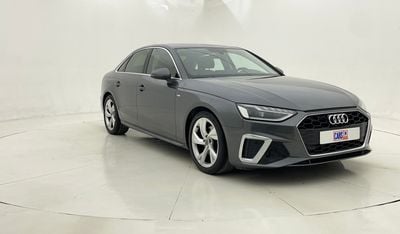 أودي A4 35 TFSI S LINE 2 | بدون دفعة مقدمة | اختبار القيادة في المنزل