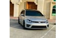 Volkswagen Golf R Good condition car GCC spec