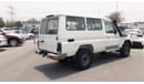 Toyota Land Cruiser Hard Top HARDTOB 3 DOOR 4X4 4.2L V6 DIESEL///2023///SPECIAL OFFER///BY FORMULA AUTO FOR E