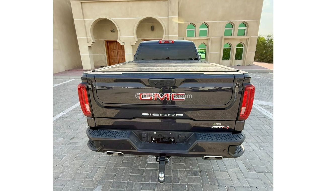 GMC Sierra 5.3L V8 AT4 Regular Cab (AWD)