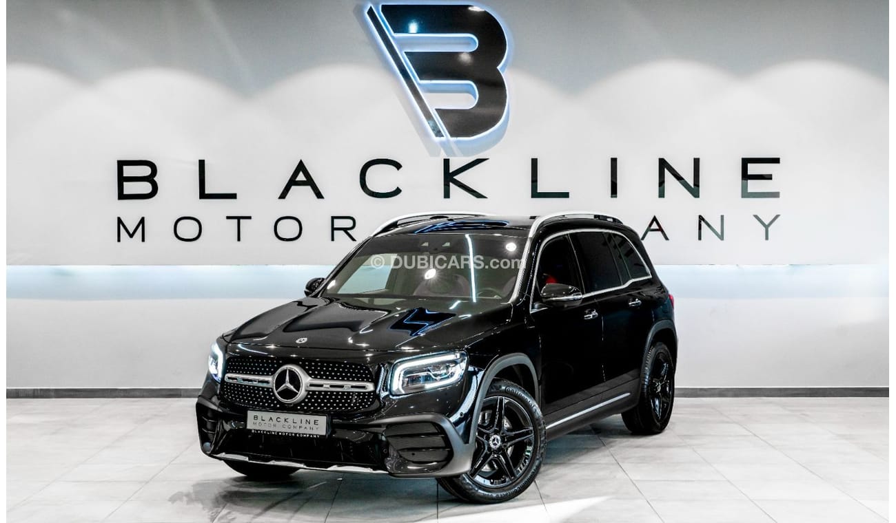 Mercedes-Benz GLB 250 4MATIC 2020 Mercedes GLB 250 AMG 7 Seats, May 2026 Mercedes Warranty, 2025 Mercedes Service Contract