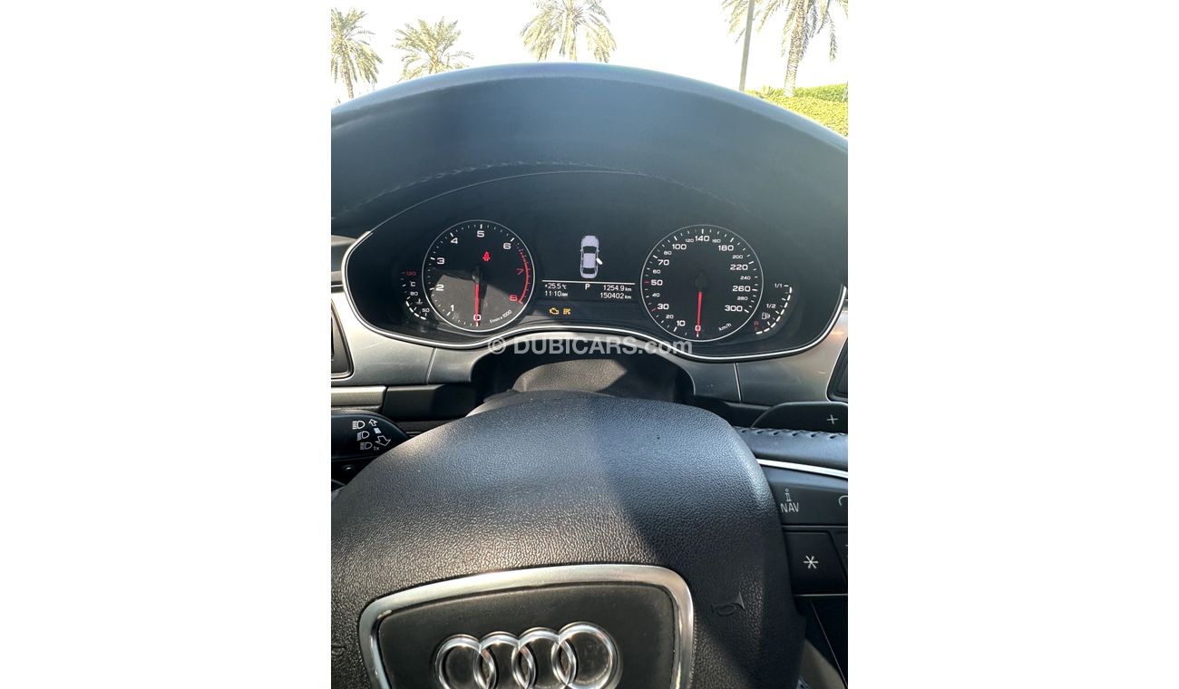 أودي A6 35 TFSI 1.8L