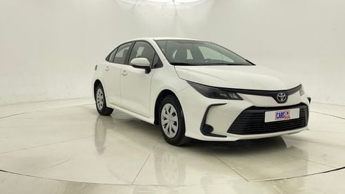 Toyota Corolla XLI 1.6 | Zero Down Payment | Free Home Test Drive