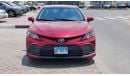 Toyota Camry SE+ 2021 Toyota camry