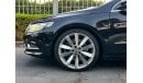 Volkswagen Passat CC VOLKSWAGEN PASSAT CC GCC SPECIFICATION