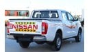 Nissan Navara 2019 Nissan Navara CPR (D23), 4dr Double Cab Utility, 2.5L 4cyl Petrol, Automatic, Rear Wheel Drive