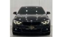 بي أم دبليو M440i 2019 BMW 440i M-Sport Coupe, Nov 2024 BMW Warranty + Service Pack, Full Options, Low Kms, GCC