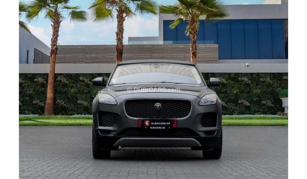 Jaguar E Pace SE 2.0L 1,958 P.M  | E-Pace SE | 0% Downpayment | Amazing Condition!