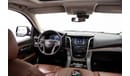 Cadillac Escalade Sport Platinum 6.2L 4WD