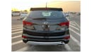 Hyundai Santa Fe 2018 HYUNDAI SANTA FE 2.4L V4+ AWD /