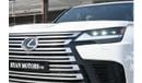 Lexus LX600 Signature 3.5L ( CYL) Lexus LX600 Signature Mark Levinson, 3.5L Twin-Turbo V6, Petrol Model 2024, (E