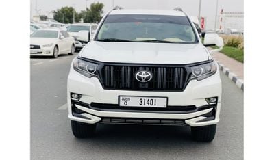 تويوتا برادو Toyota Prado 2019 V6 TXL gasoline