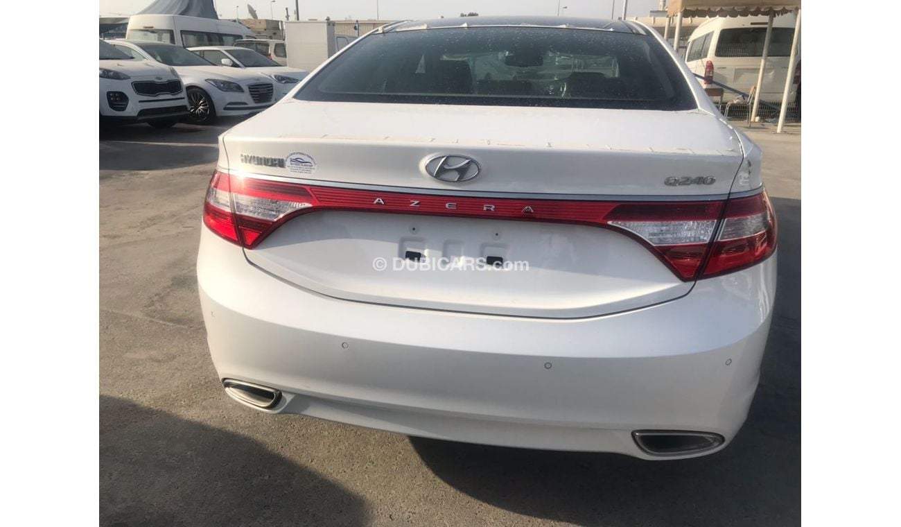 Hyundai Azera FULL OPTION