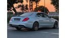 Mercedes-Benz S 550 MERCEDES S550 BODY KIT S63 AMG